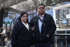En el marco del Día Internacional de las Mujeres que se conmemora este 8 de marzo, Mario Escobar y Dolores Bazaldúa se pronunciaron por todas las mujeres víctimas de desaparición y las madres buscadoras.