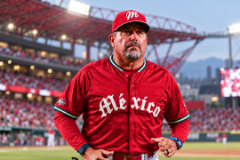 Benjamín Gil llega a Diablos Rojos del México para la temporada 2027, con la misión de conquistar su primer campeonato como mánager en la LMB.