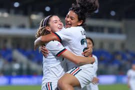 La Selección Mexicana Femenil Sub-17 remontó ante Chile y mantiene vivas sus aspiraciones de clasificar a los octavos de final del Mundial de Marruecos 2026.
