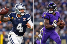 Ravens y Cowboys protagonizarán en el Maracaná el primer juego de temporada regular de la NFL celebrado en Río de Janeiro.