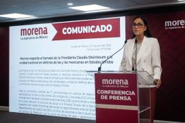 Montiel dijo que Ávila está haciendo gestiones con EU tras la cancelación de su visa.