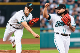 Eli Villalobos y Samuel Alvarado llegan a Saraperos de Saltillo para reforzar el pitcheo de relevo rumbo a la Temporada 2027 de la LMB.