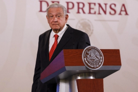 Obrador aclaró que no se niega el visado a ningún agente de Estados Unidos