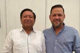 El senador Adán Augusto López y la gobernadora de Campeche, Layda Sansores, negaron las detenciones acusadas por Movimiento Ciudadano.