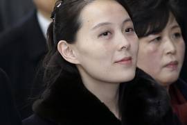 La hermana de Kim Jong Un hace su primera aparición pública desde que su sobrina fue nombrada sucesora en lugar de ella
