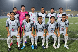 Halcones de Saltillo rescató un empate 1-1 ante Cadereyta y consiguió el punto extra tras imponerse 4-3 en la tanda de penales.