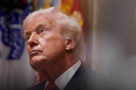 El presidente de Estados Unidos, Donald Trump, advirtió este martes que cualquier país que produzca y trafique droga hacia el país norteamericano “está sujeto a ataques”.