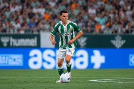 Lamine Yamal fue la figura del Barcelona en la goleada ante el Betis, donde Álvaro Fidalgo ingresó durante el segundo tiempo.