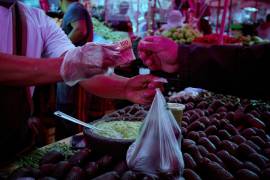 Por primera vez, el Inegi presentó la actualización de las líneas de pobreza, que antes tocaba al Coneval.