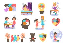 La planificación brinda calma y favorece la adaptación gradual.