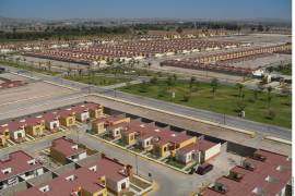 Con más de 274 mil casas en desarrollo del plan Bienestar y repunte privado, la vivienda formal sostiene a la industria de la construcción durante 2026.