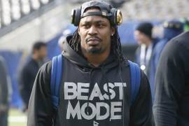 Jersey de Marshawn Lynch es el más vendido