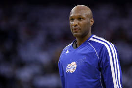 Lamar Odom es trasladado a clínica privada