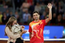 David Ferrer pone fin a su carrera