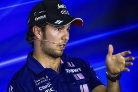 Alonso es la prueba de lo que es la F1 y lo difícil que es, dice “Checo” Pérez