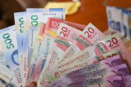 La falsificación de billetes de 500 pesos fue nuevamente la más reproducida por la delincuencia, aunque el billete de 100 pesos se disparó de manera importante.