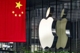 La guerra comercial entre Estados Unidos y China llevó al gobierno asiático a restringir el uso de iPhone