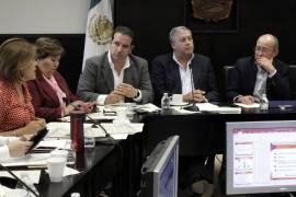 Diputados de oposición de Coahuila insatisfechos con informe de empresas 'fantasma'