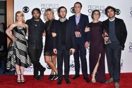 'The Big Bang Theory' tiene los cuatro mejores sueldos de la TV