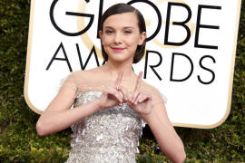 Millie Bobby Brown borra su cuenta de twitter tras memes homofóbicos