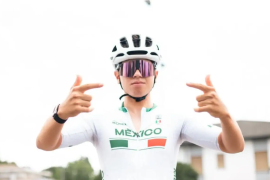 José Emilio Rodríguez, de 18 años, seguirá los pasos de Isaac del Toro tras fichar por el equipo de desarrollo del UAE Team Emirates para 2027.