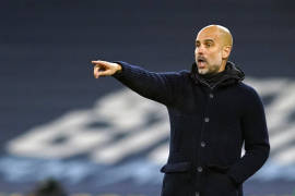 Guardiola renueva con el Manchester City por dos temporadas