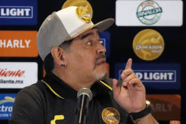 Maradona revela que el 'Turco' lo ayudó para llegar a Dorados