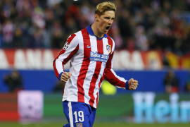 Fernando Torres: &quot;El Atlético es el sitio donde soñé conseguir mis éxitos&quot;