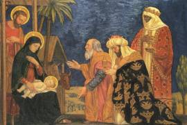 Según la religión católica, los regalos otorgados por los Reyes Magos, Melchor, Gaspar y Baltasar, tienen una explicación