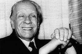 Jorge Luis Borges, escritor de mirada y pluma inmortal