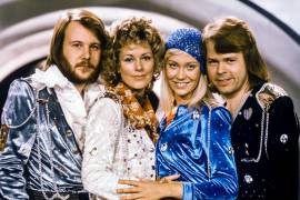 35 años después, ABBA graba dos nuevas canciones