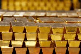 Ttras el comienzo de la guerra de Estados Unidos e Israel contra Irán, el precio del oro en dólares registró una caída del 10 %.