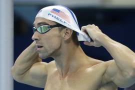 Michael Phelps pensó en suicidarse tras Juegos Olímpicos