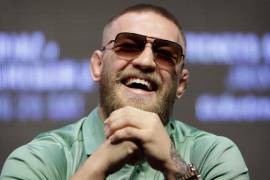 Connor McGregor responde a las provocaciones de Floy Mayweather Jr.