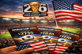 El proceso de venta de boletos para el Mundial 2026 evidencia que, pese al enorme interés global, el precio de las entradas también influye en la disponibilidad para varios partidos del torneo.