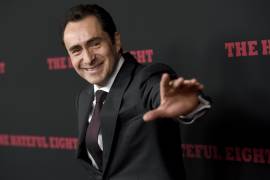 Protagoniza Demián Bichir el filme &quot;Chaos Walking”