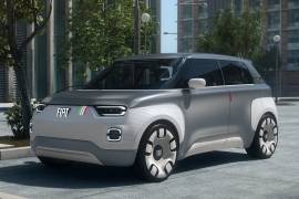 Fiat lleva la personalización de coches al máximo con su concepto Centoventi