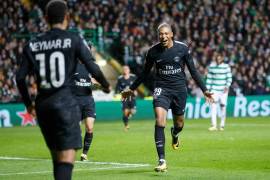 Neymar y el PSG se estrenan en Champions con goleada