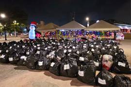 La colecta recibirá ropa, juguetes y alimentos para entregar a comunidades y organizaciones que atienden a familias vulnerables