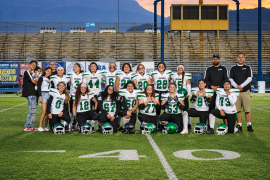Black Diamonds y Valkirias Tackle llevarán la rivalidad deportiva de Saltillo a Monterrey, donde disputarán la última jornada de la fase regular de la LFM Arena.