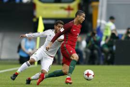 Cristiano Ronaldo podría encabezar a Portugal en la inauguración del remodelado Estadio Azteca en marzo de 2026, enfrentando a la Selección Mexicana.