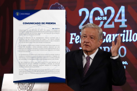 El Presidente de México, Andrés Manuel López Obrador, expresó preocupación por posibles complicidades dentro de las autoridades.