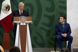 Diputados federales por Nuevo León respondieron a las declaraciones del presidente Andrés Manuel López Obrador al señalar que juicio político al gobernador Samuel García se da a ‘chantajes’.