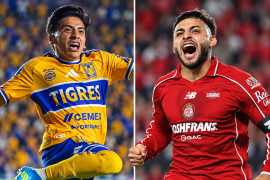 Tigres buscará aprovechar el Estadio Universitario para frenar al líder Toluca y conseguir su segundo triunfo consecutivo en el Apertura 2026.