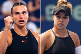 Renata Zarazúa superó a Anna Bondár en Beijing y ahora buscará sorprender a Aryna Sabalenka en la segunda ronda del China Open.