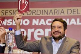 Andrés Manuel López Beltrán renunció a la Secretaría de Organización de Morena para buscar una candidatura federal en Tabasco.