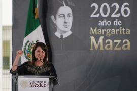 ”El Gobierno del estado de Morelos precisa que la Gobernadora Margarita González Saravia nunca ha recibido amenazas”, se precisó en el documento.