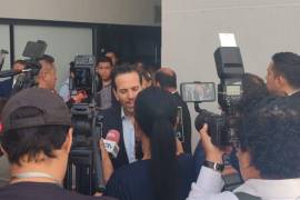Loret de Mola destacó la transformación de Coahuila en materia de seguridad y reconoció el papel de la sociedad civil y la prensa.