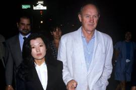 Entre las últimas apariciones de la pareja fueron en 2003 para luego retirarse a vivir lejos del espectáculo y la prensa.