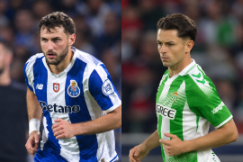 Álvaro Fidalgo y Santiago Giménez tuvieron participación como relevos en el inicio de la fase liga de la Champions League 2026-2027.